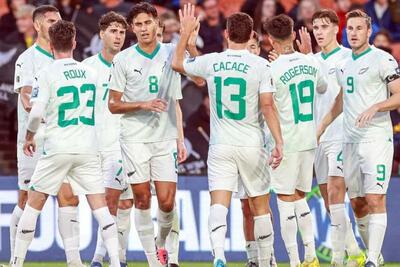 آماده‌سازی رقیب ایران در تورنمنت چهارجانبه