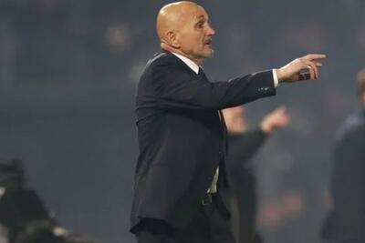 اسپالتی: در نیمه اول پایین‌تر از حد انتظار بودیم