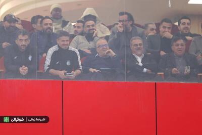 غفوری: کاش در مسائلی که توانمان نمی‌رسد، زور نگوییم