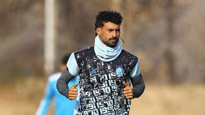 ساپینتو تایید کرد؛ رضاییان از استقلال جدا می‌شود!