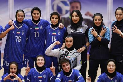 هم فوتسال باخت هم فوتبال؛ استقلال ناکام هفته