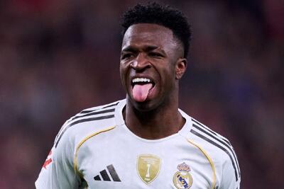 وینیسیوس همین حالا هم می‌تواند به عربستان بیاید