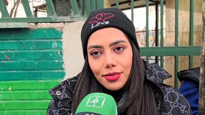 گفت و گو با بانوان استقلالی پیش از تقابل با گل گهر: خوشحالیم که حسینی رفت