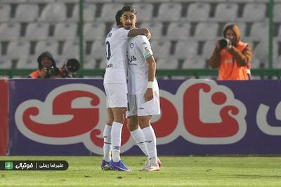 درباره جوانی که به آدان گل زد؛ شهرآبادی بازیکن استقلال بود!