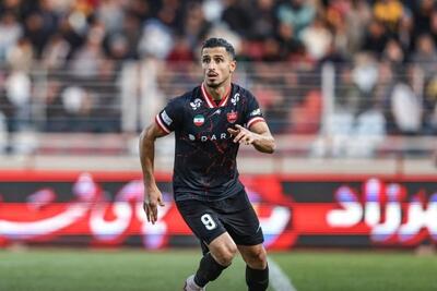 رکورد ویژه علیپور؛ دویست بازی لیگ برتری برای پرسپولیس