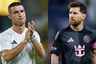 ادعایی بزرگ؛ درخواست رونالدو برای هم تیمی‌شدن با مسی به این 5 دلیل