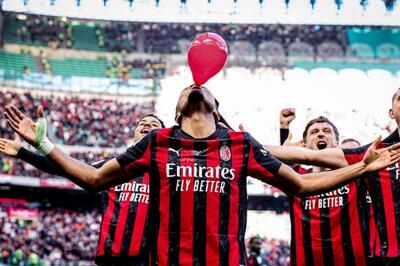 میلان و پایان سال 2025 با بردی شیرین