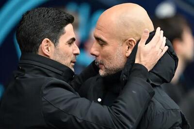 آرتتا: آماده رقابت با منچسترسیتی تا پایان فصل هستیم