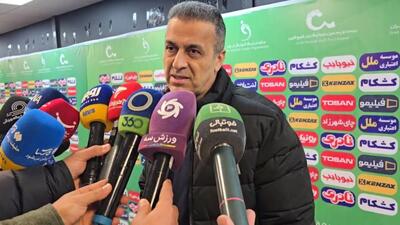 مرادی: از این تفکر باید بیرون بیاییم که به داوران سفارش می‌شود