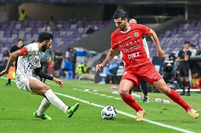 یک سناریو برای دو بازی متوالی؛ سعید آمد و شباب الاهلی باخت!