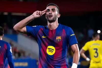 بارسلونا نیازی به مهاجم جدید نمی‌بیند؛ جانشین لواندوفسکی در نیوکمپ است