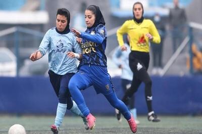 اعلام برنامه مسابقات مرحله دوم لیگ دسته اول بانوان