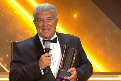 لاپورتا: خرید زمستانی؟ روی لاماسیا تمرکز می‌کنیم