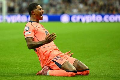 اجماع اعضای بارسلونا بر روی جذب دائمی ستاره انگلیسی