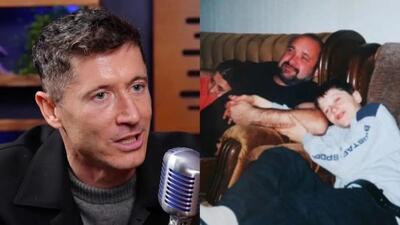 روایتی از پدر؛ لواندوفسکی و انگیزه‌ای فراتر از گل