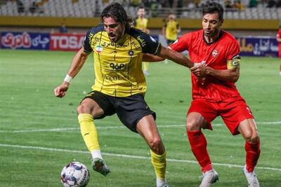 تارزان فرانسوی، گره‌گشای این روزهای سپاهان!