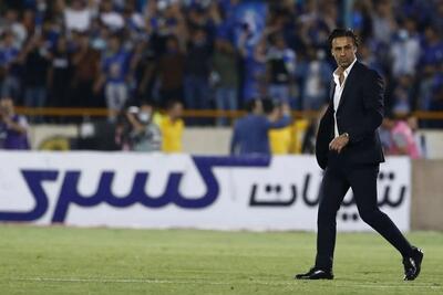 یزدانی: زیروروکش‌ها می‌خواستند تیم فرهاد مجیدی را خراب کنند اما زورش را نداشتند!