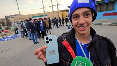 داستان هوادار استقلال که موبایلش را در بازی با المحرق دزدیده بودند