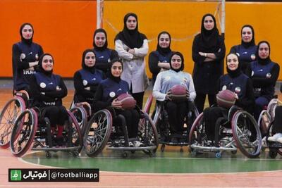 یک شایعه عجیب و باورنکردنی؛ استقلال تیم بسکتبال با ویلچر بانوان تشکیل می‌دهد!