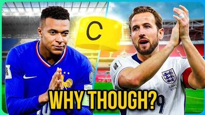 چرا همیشه ستاره‌ها کاپیتان تیم‌های ملی می‌شوند؟ (زیرنویس فارسی)