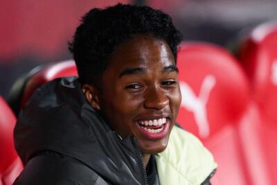 رکورد شکنی ستاره قرضی رئال مادرید در تیم جدیدش