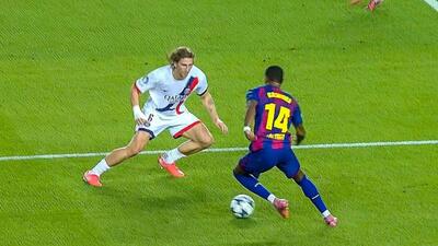 مهارت‌های فوتبال در سال ۲۰۲۵ به سطح جدیدی رسیده است