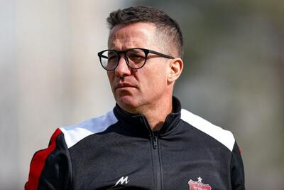 اوسمار، امشب ایران را ترک می‌کند