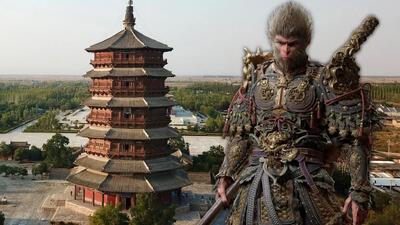 موفقیت بازی Black Myth: Wukong باعث افزایش چشمگیر گردشگری در کشور چین شد | گیمفا