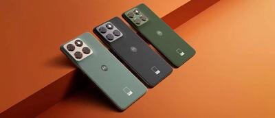 موتورولا موتو X70 ایر پرو در راه است؛ گوشی فوق‌باریک با امکانات پیشرفته‌تر