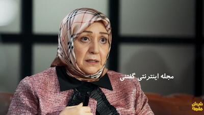  چهره متفاوت و جدید مریم سعادت بازیگر شریال شش ماهه در یک مراسم هنری