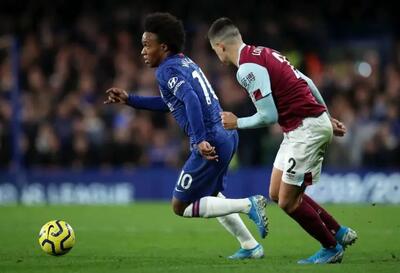 خلاصه دیدار چلسی و استون ویلا