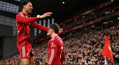 خلاصه دیدار لیورپول و وولورهمپتون