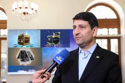 دریافت موفقیت‌آمیز نخستین سیگنال‌های سه ماهواره ایرانی