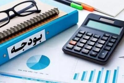 هدف بودجه مدیریت بحران است