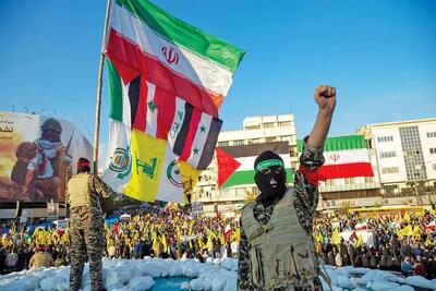 بازسـازی در سکوت/روایت اندیشکده خاورمیانه از وضعیت متحدان ایران