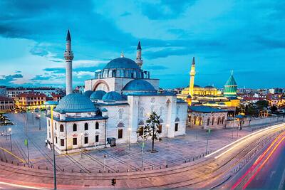 نزاع بی‌‏پایان بر سر مولانای رومی بلخی/سخنان شهرام ناظری درباره اهمیت تلاش‌های مردم و دولت ترکیه  در حفظ مکتب مولوی خبرساز شد