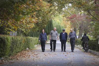 هوای سرد چطور قلب را به خطر می‌اندازد؟ | افراد مبتلا به فشار خون مراقب باشند