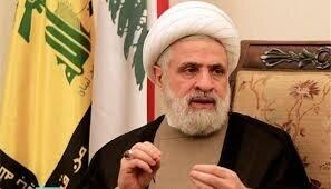  واکنش دبیر کل حزب الله به توافق دولت لبنان با آمریکا