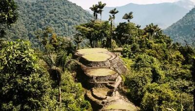 این ۶ شهر باستانی گم شده‌اند | عکس
