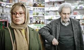  واکنش فراستی به بازی خانم بازیگر معروف در دو روز دیرتر + ویدئو