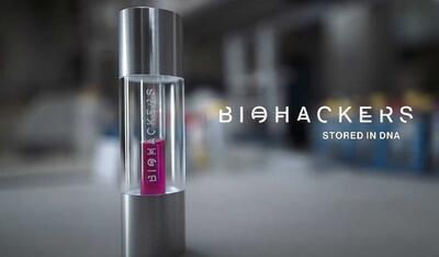  خداحافظی با هارددیسک‌ها و فلش مموری‌های بی‌مصرف | وقتی بدن انسان به هارددیسک تبدیل می‌شود