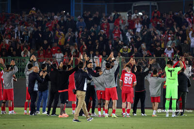 بازیکن پرسپولیس بدون فسخ از ایران رفت!