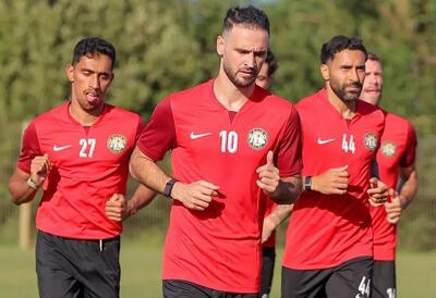 پیغام پرسپولیس به یک لژیونر؛ بیا اینجا پول خوب بگیر | وسوسه رقیب: بیا اینجا و جام جهانی برو