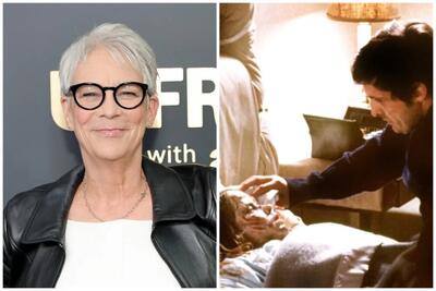 خوشحالی ستاره سینما از اینکه مادرش نگذاشت در فیلم ترسناک «جین‌گیر» بازی کند