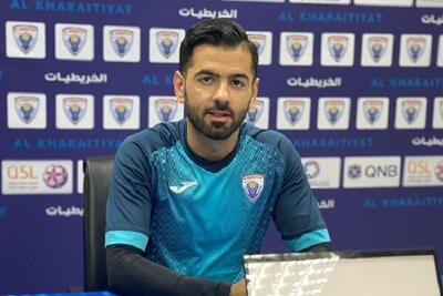 آغاز مربیگری یک استقلالی در قطر؛ کاپیتان سابق آبی‌ها صدرنشین را شکست داد!