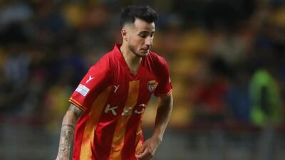 گلزن فولاد: به کورس آقای گلی می‌رسم | گل‌محمدی نیازی به اثبات خودش ندارد