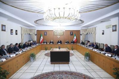 بررسی سیاست‌های ارزی سال آینده در جلسه هیات دولت