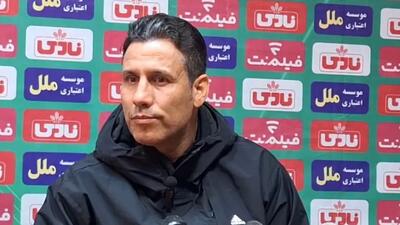  مهدی تارتار پس از ۷ سال استقلال را شکست داد