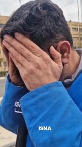  اخاذی با تصادف‌ ساختگی از خودرو‌های گران قیمت + فیلم