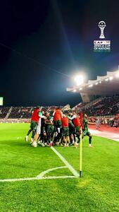 ویدئو:‏‎  ‎شادی گل عجیب و جالب نیجریه‌ای‌ها